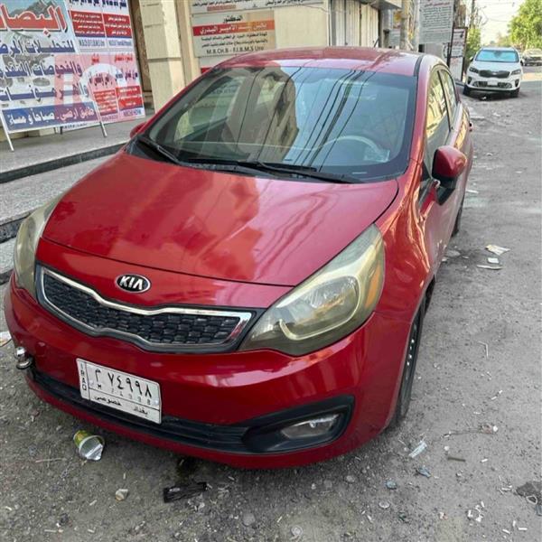 Kia for sale in Iraq